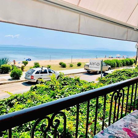 Argo Apartments Νέα Ποτίδαια Εξωτερικό φωτογραφία
