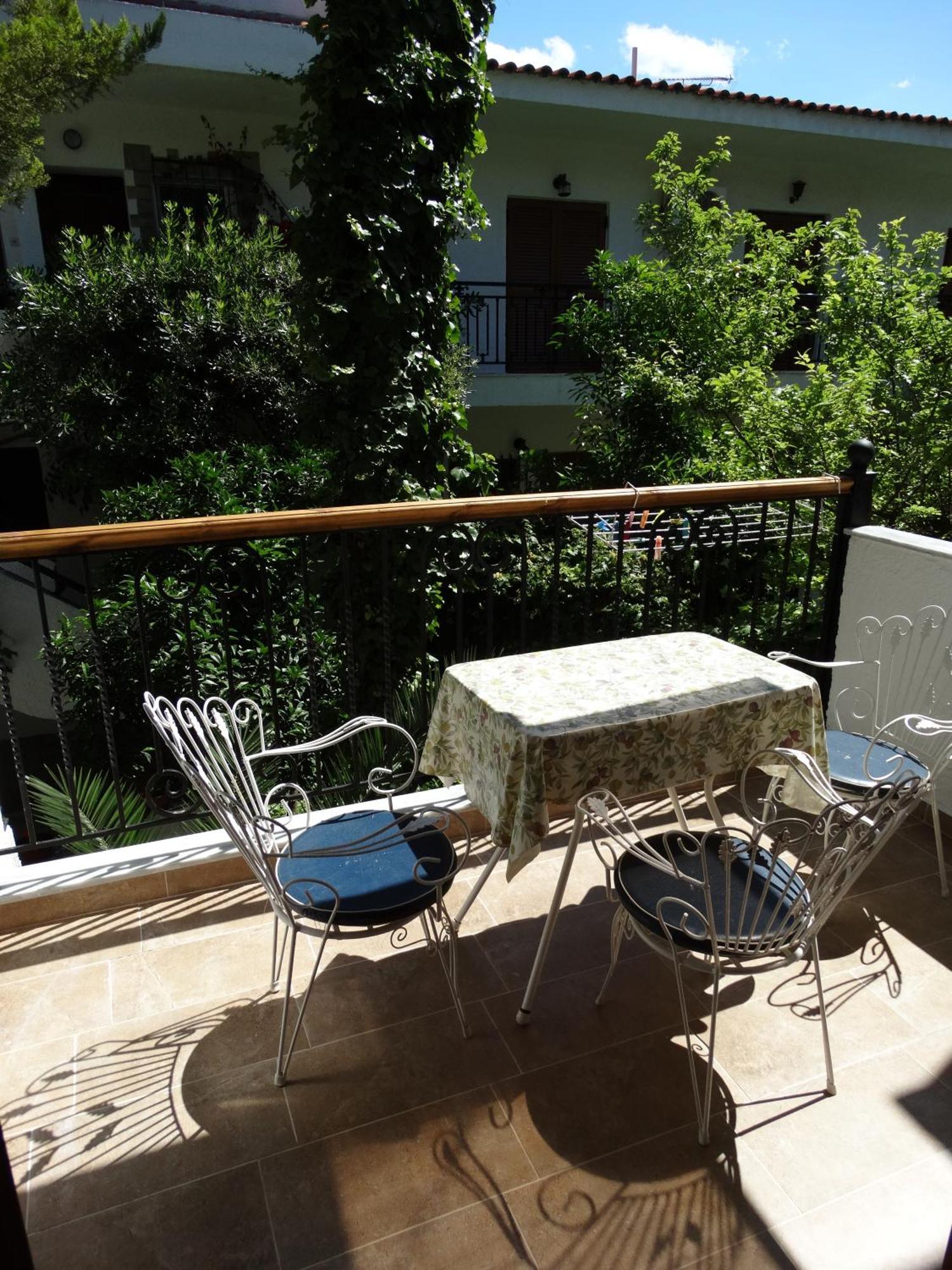 Argo Apartments Νέα Ποτίδαια Δωμάτιο φωτογραφία
