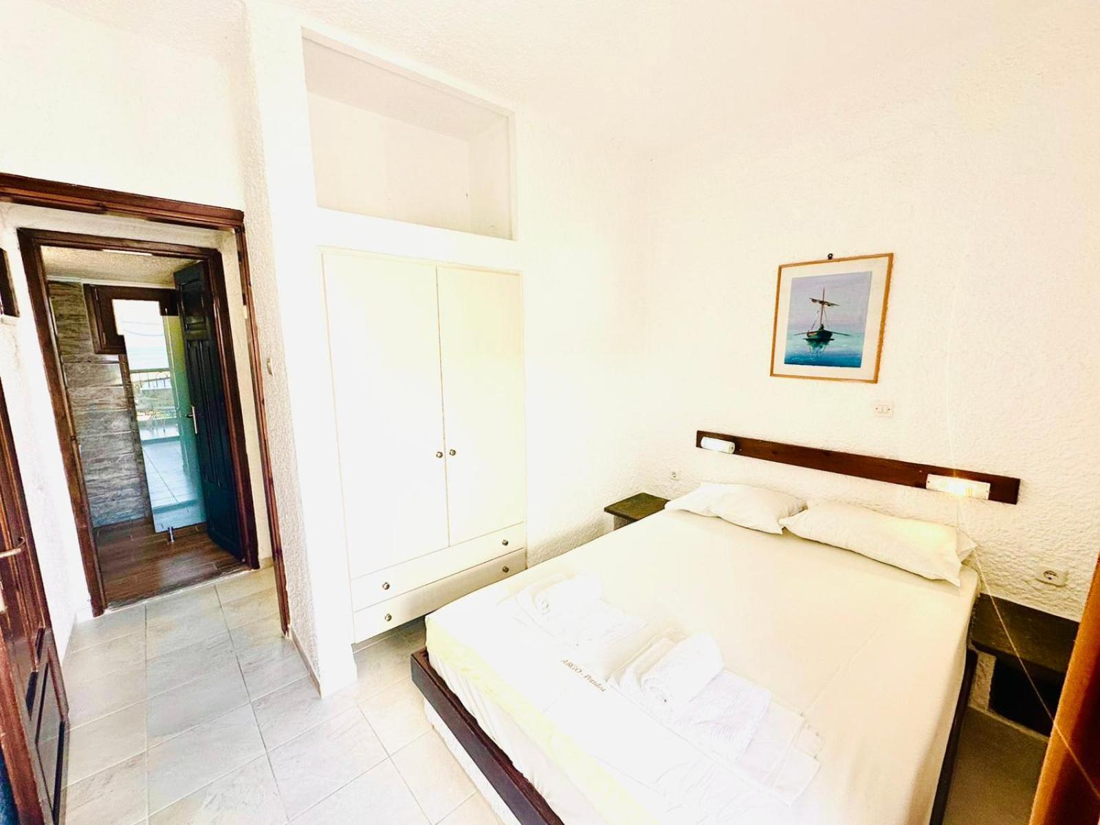 Argo Apartments Νέα Ποτίδαια Δωμάτιο φωτογραφία