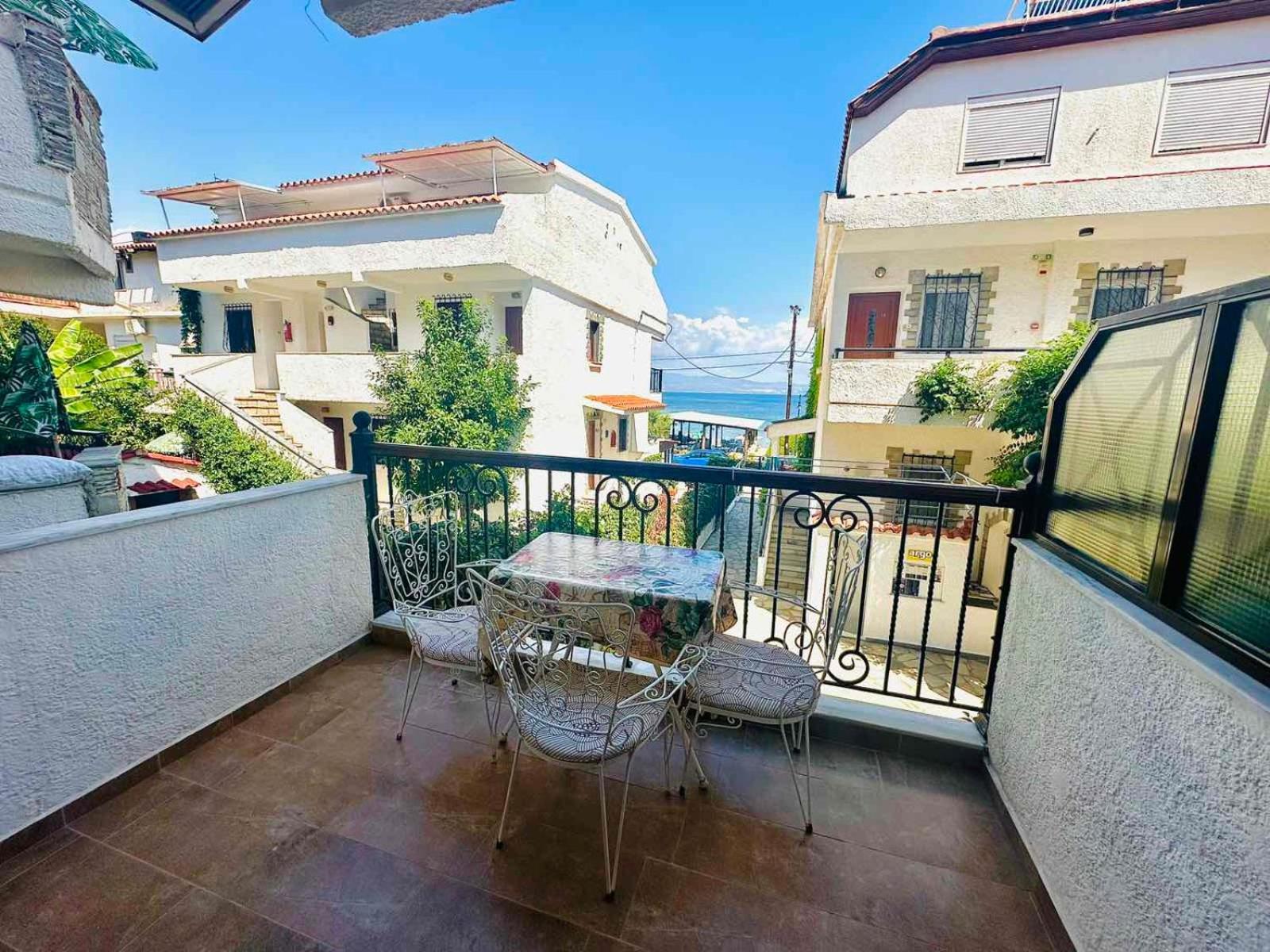 Argo Apartments Νέα Ποτίδαια Δωμάτιο φωτογραφία