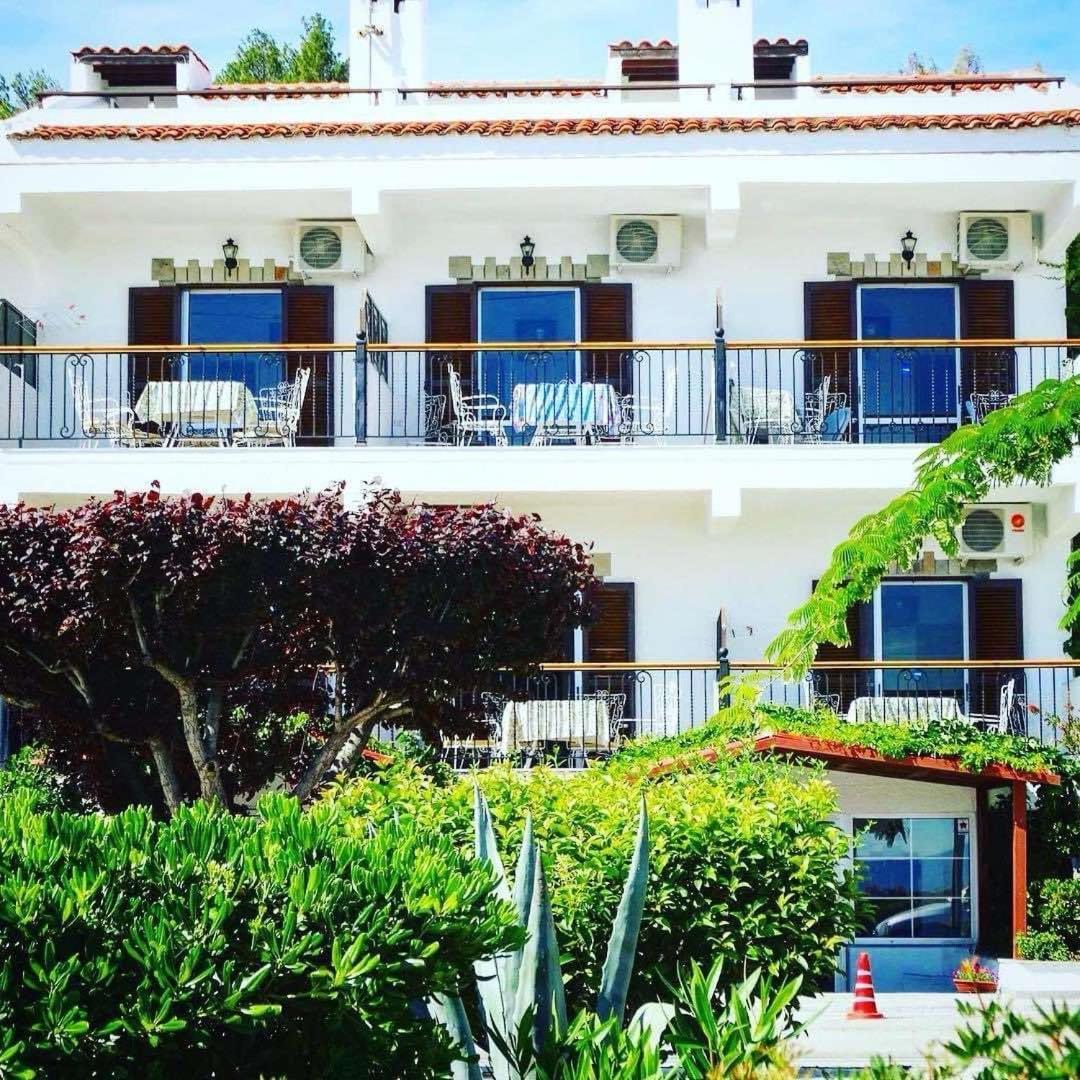 Argo Apartments Νέα Ποτίδαια Εξωτερικό φωτογραφία