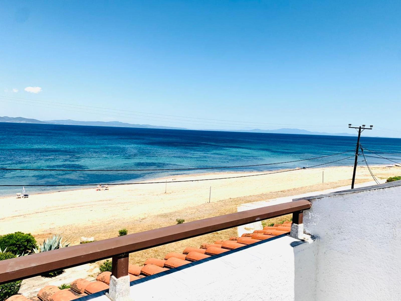 Argo Apartments Νέα Ποτίδαια Δωμάτιο φωτογραφία