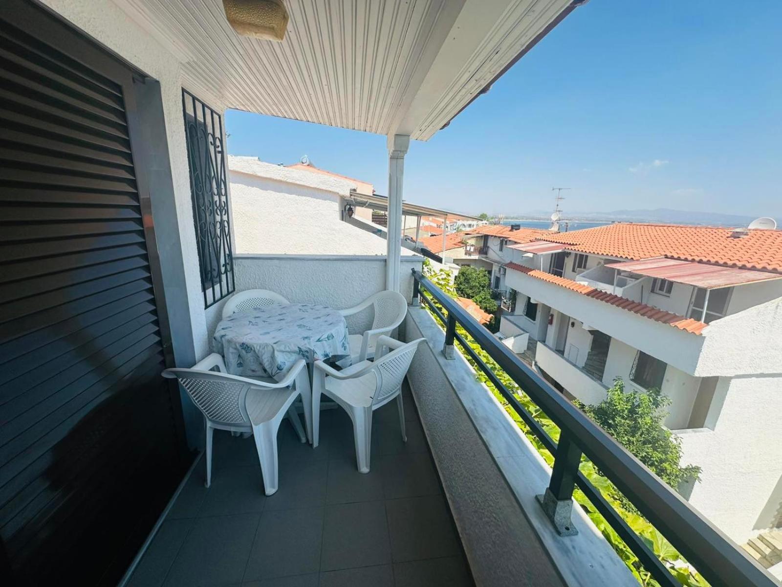 Argo Apartments Νέα Ποτίδαια Δωμάτιο φωτογραφία