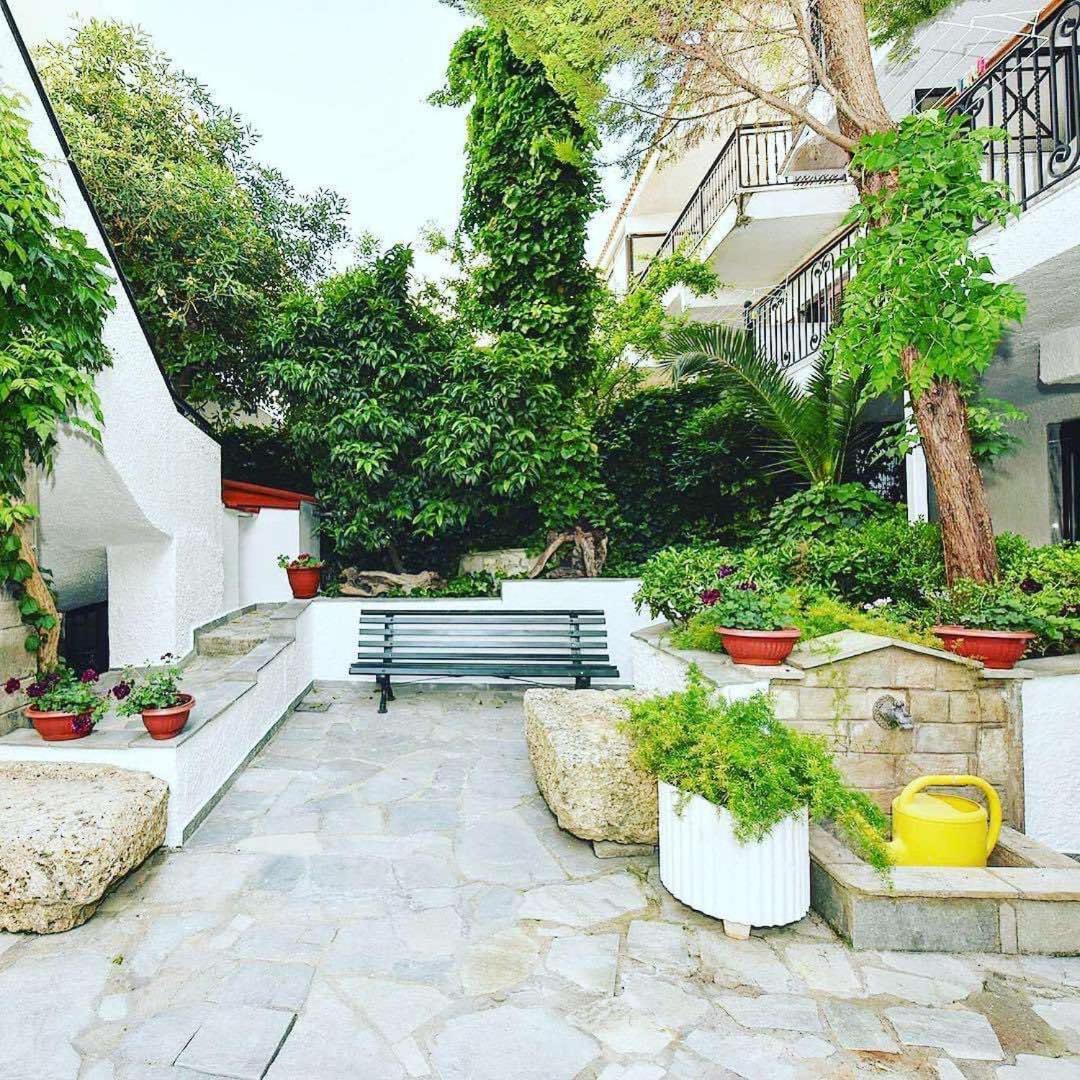 Argo Apartments Νέα Ποτίδαια Εξωτερικό φωτογραφία