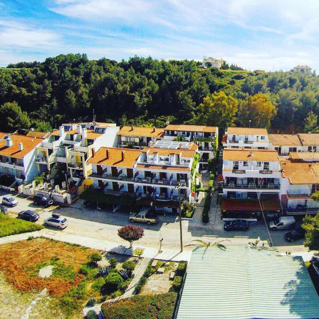 Argo Apartments Νέα Ποτίδαια Εξωτερικό φωτογραφία