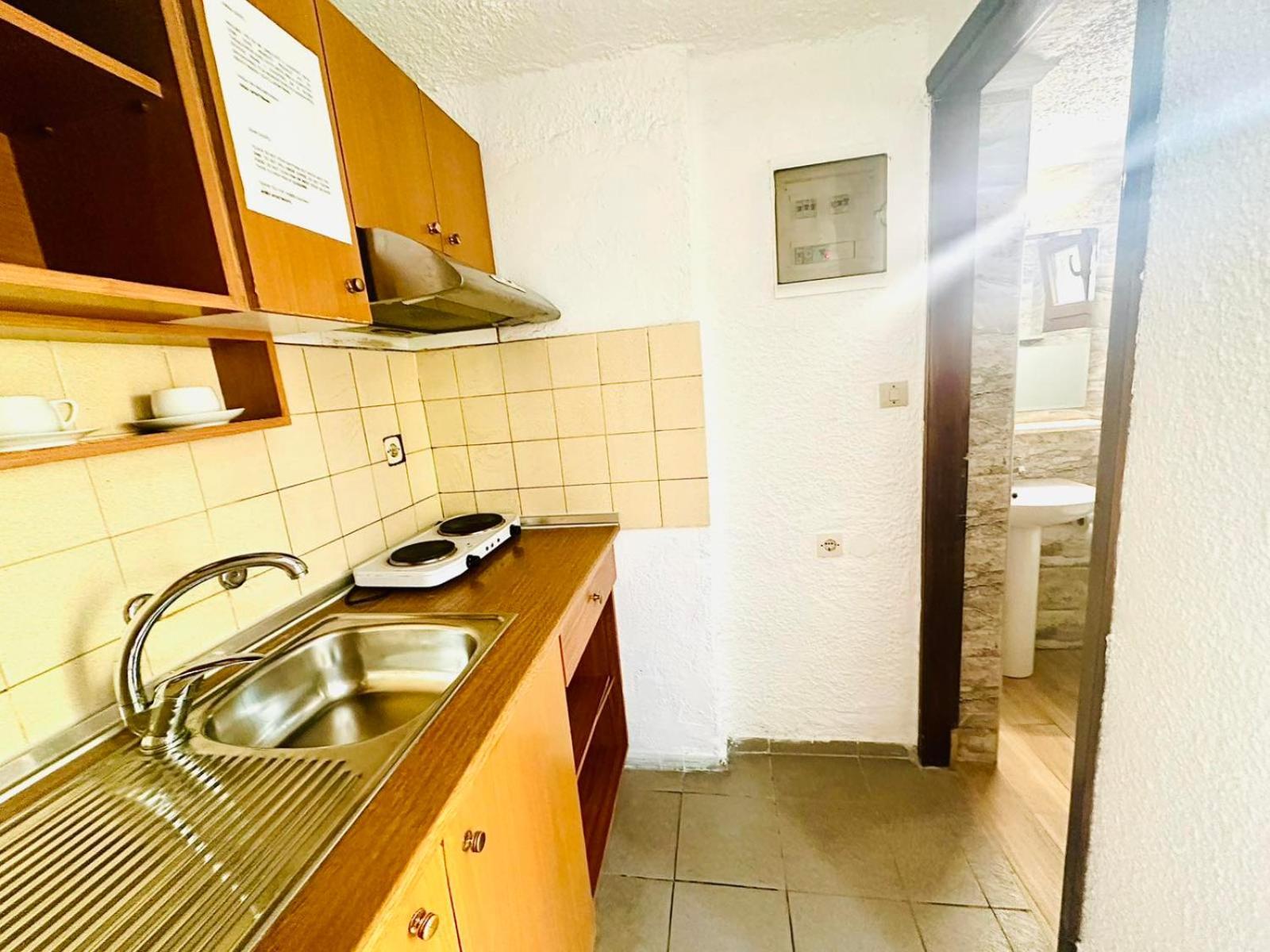 Argo Apartments Νέα Ποτίδαια Δωμάτιο φωτογραφία