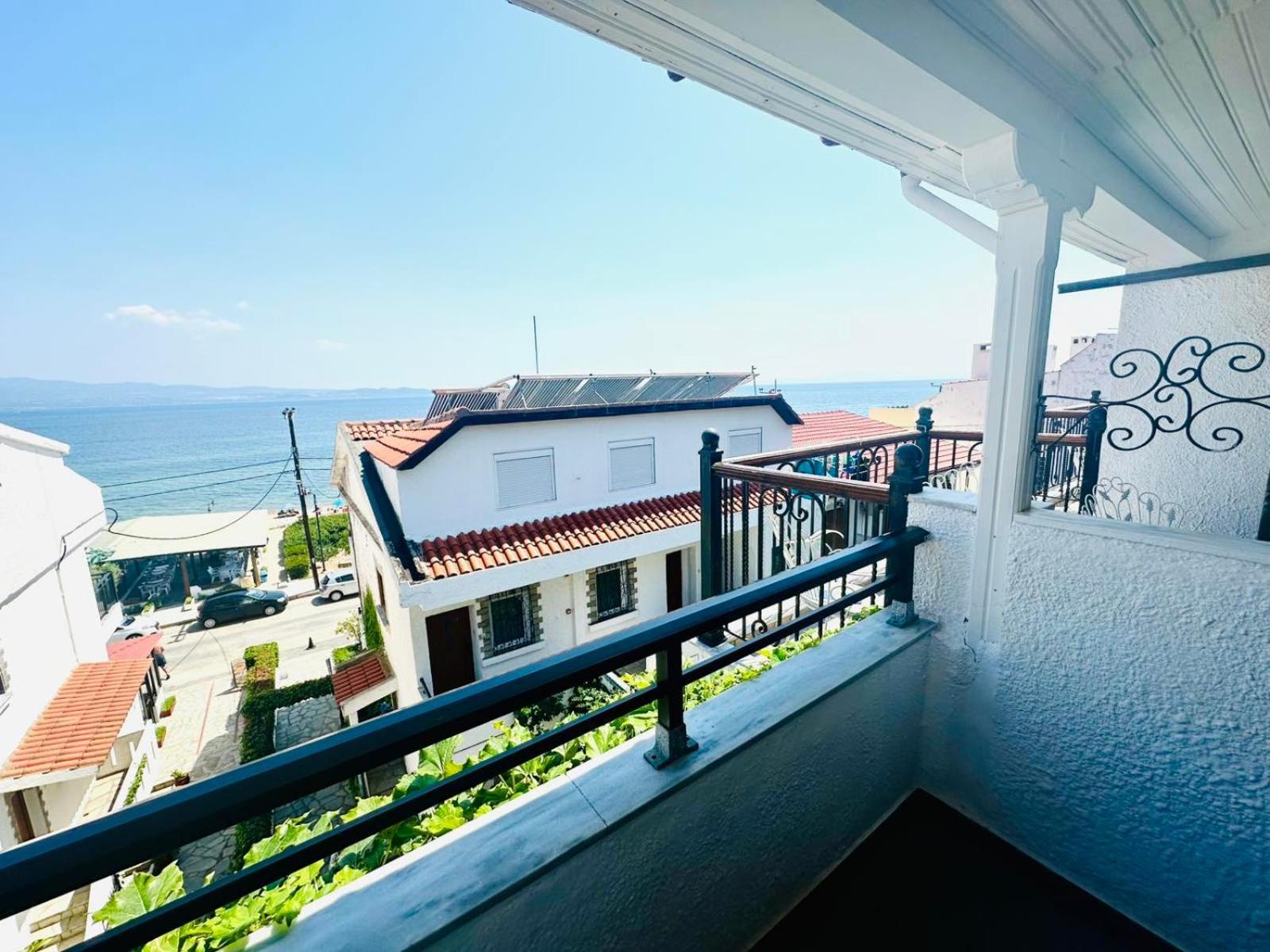 Argo Apartments Νέα Ποτίδαια Δωμάτιο φωτογραφία