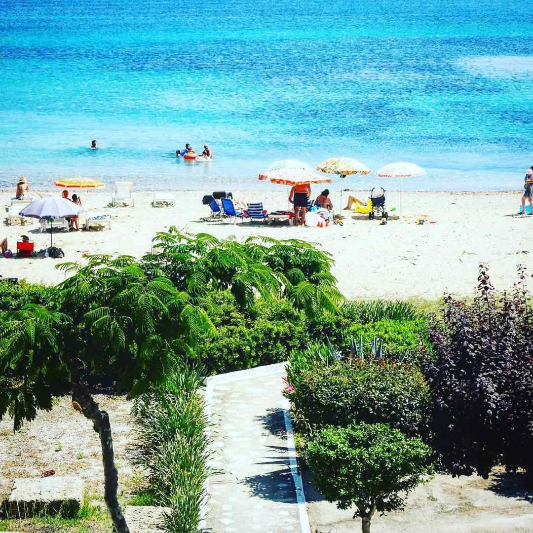 Argo Apartments Νέα Ποτίδαια Εξωτερικό φωτογραφία