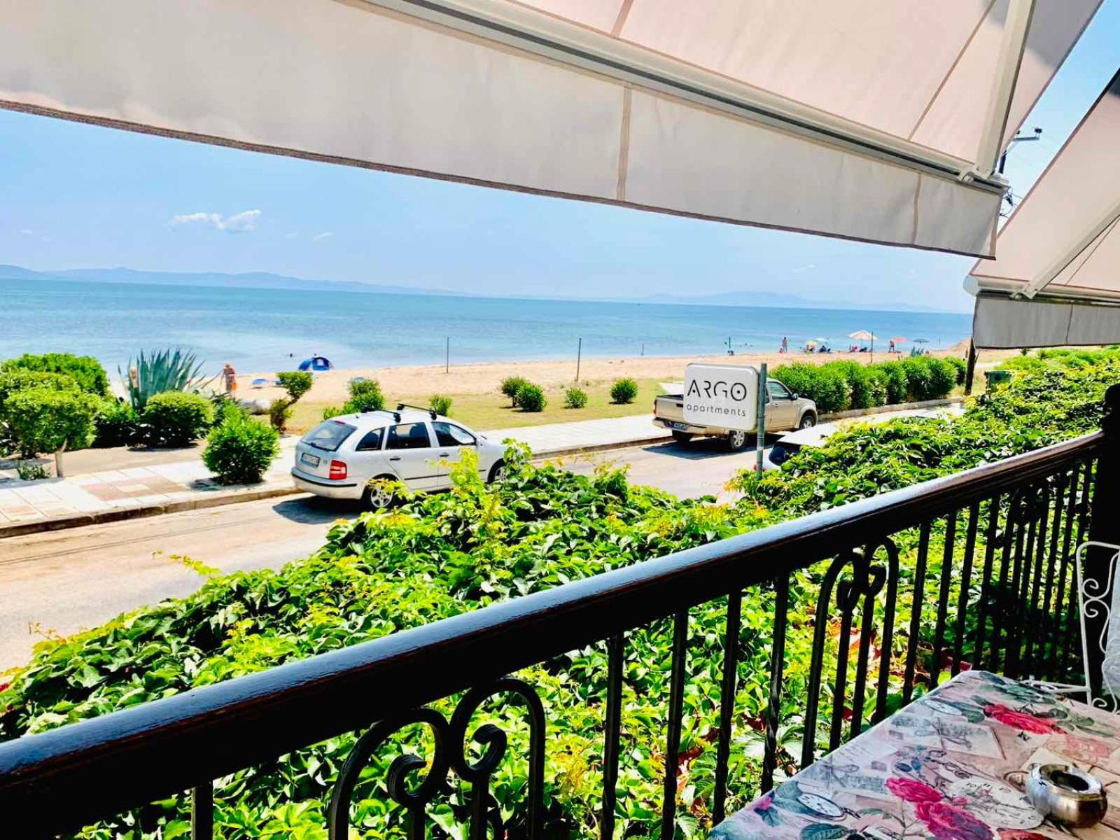 Argo Apartments Νέα Ποτίδαια Εξωτερικό φωτογραφία