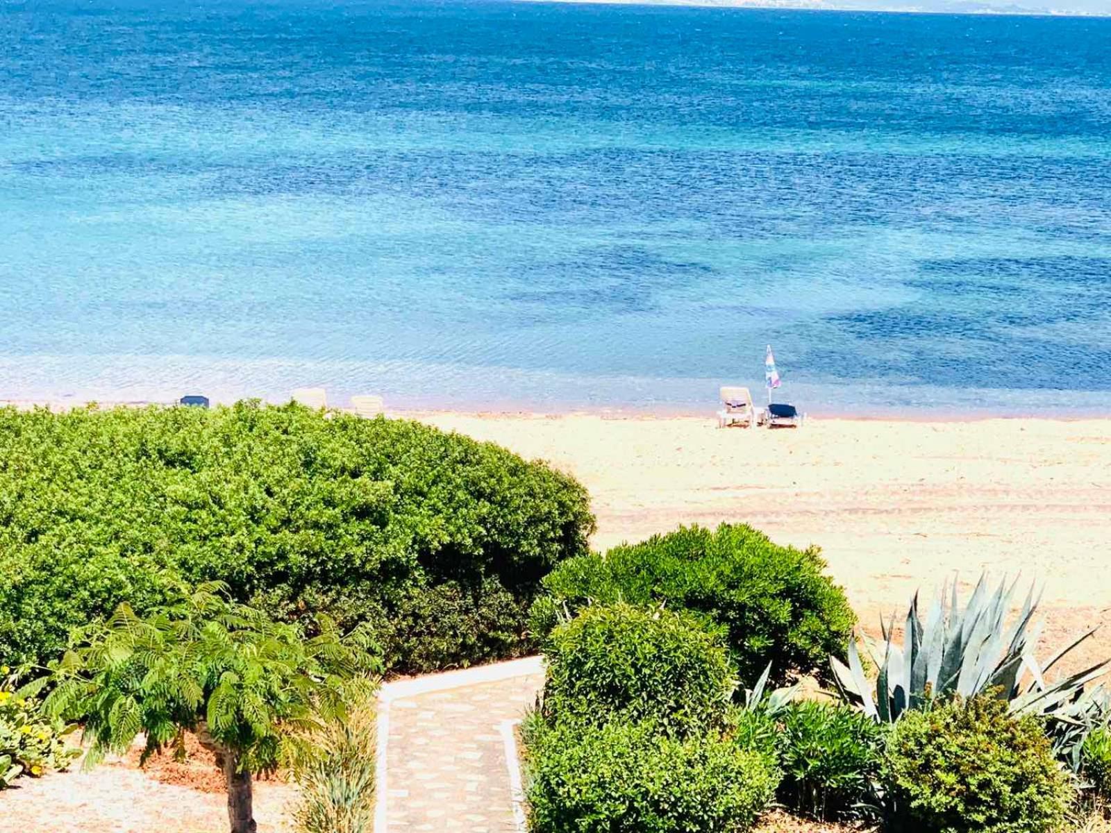 Argo Apartments Νέα Ποτίδαια Εξωτερικό φωτογραφία