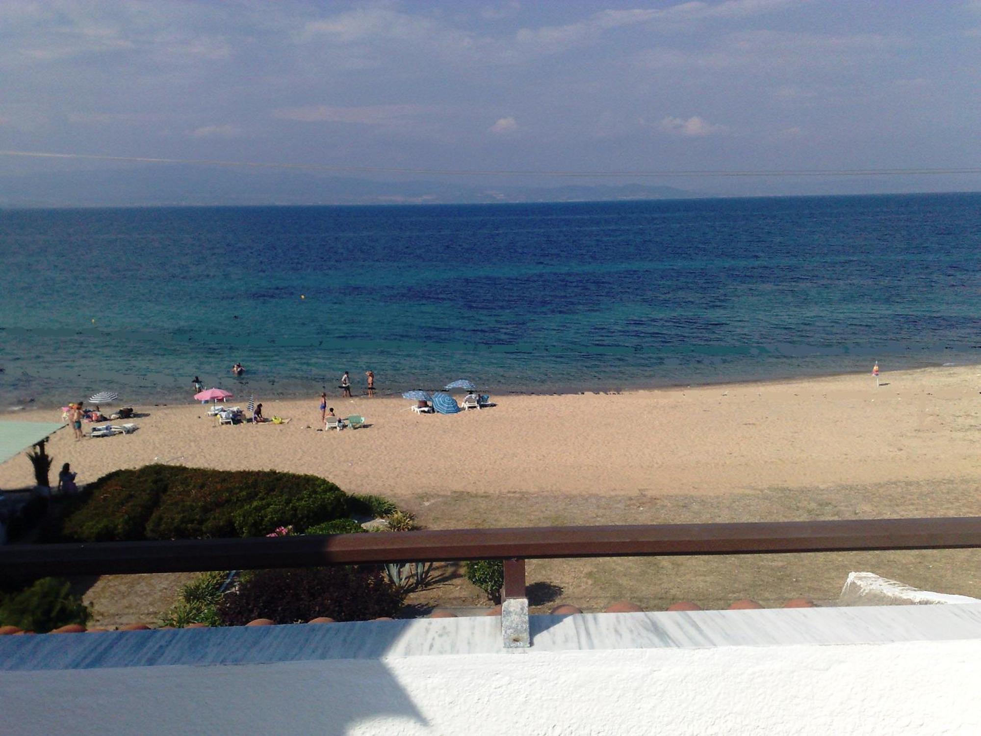 Argo Apartments Νέα Ποτίδαια Δωμάτιο φωτογραφία
