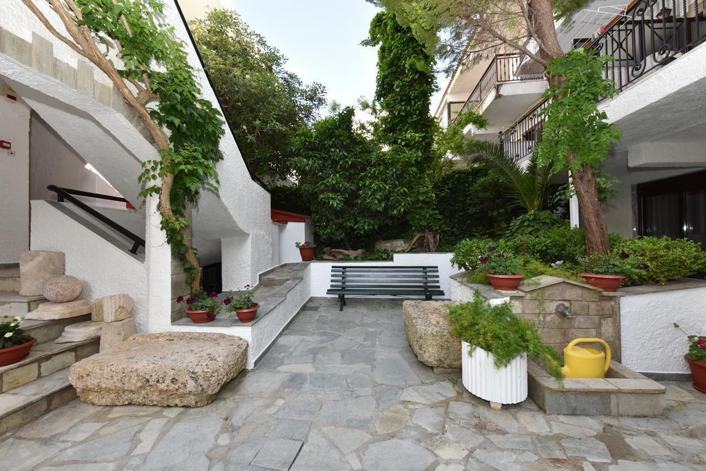 Argo Apartments Νέα Ποτίδαια Εξωτερικό φωτογραφία