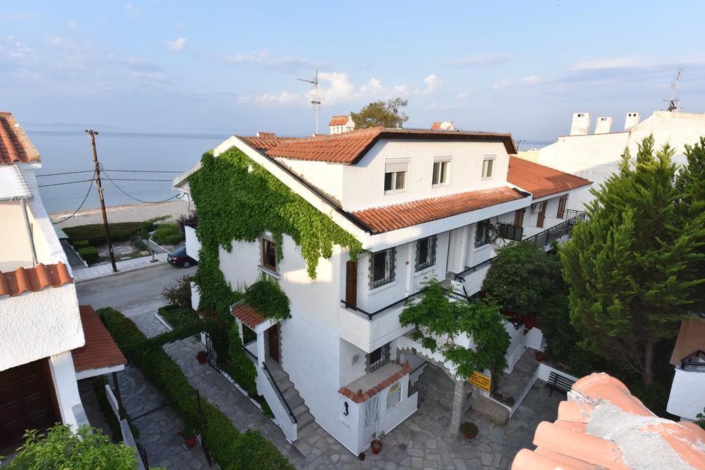 Argo Apartments Νέα Ποτίδαια Εξωτερικό φωτογραφία