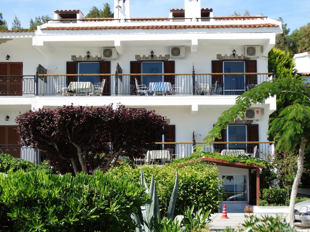 Argo Apartments Νέα Ποτίδαια Εξωτερικό φωτογραφία