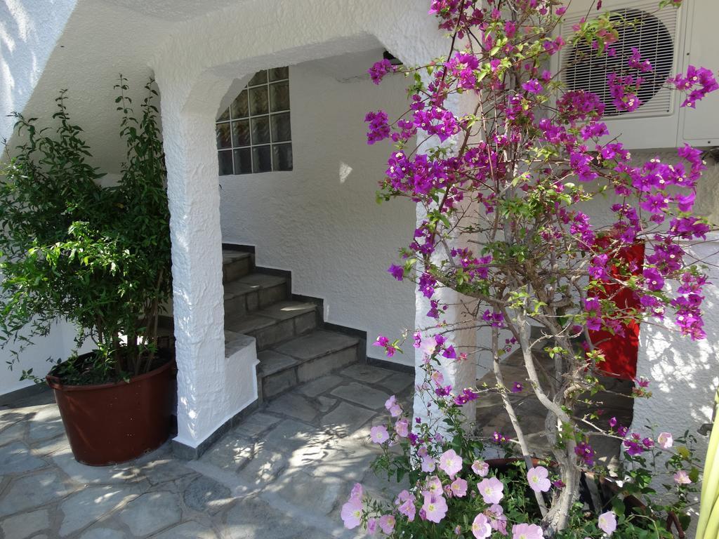 Argo Apartments Νέα Ποτίδαια Εξωτερικό φωτογραφία