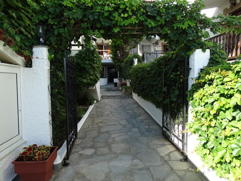 Argo Apartments Νέα Ποτίδαια Εξωτερικό φωτογραφία