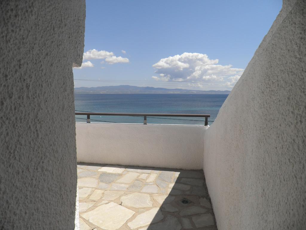 Argo Apartments Νέα Ποτίδαια Δωμάτιο φωτογραφία