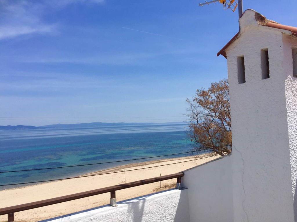 Argo Apartments Νέα Ποτίδαια Εξωτερικό φωτογραφία
